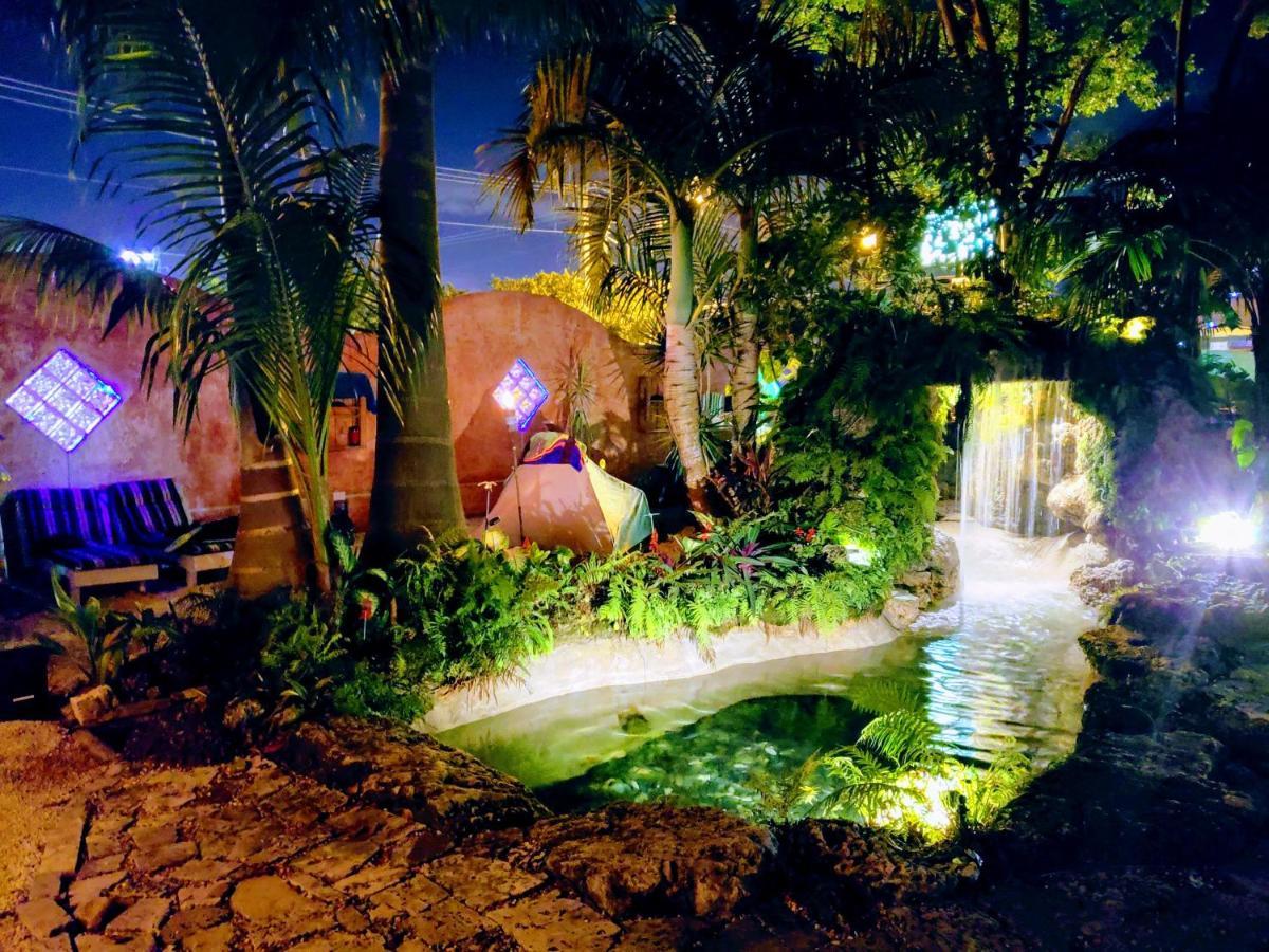 Hoosville Hostel Florida City Εξωτερικό φωτογραφία